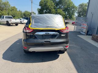 2015 Ford Escape Titanium - Exterior Rear Center Image